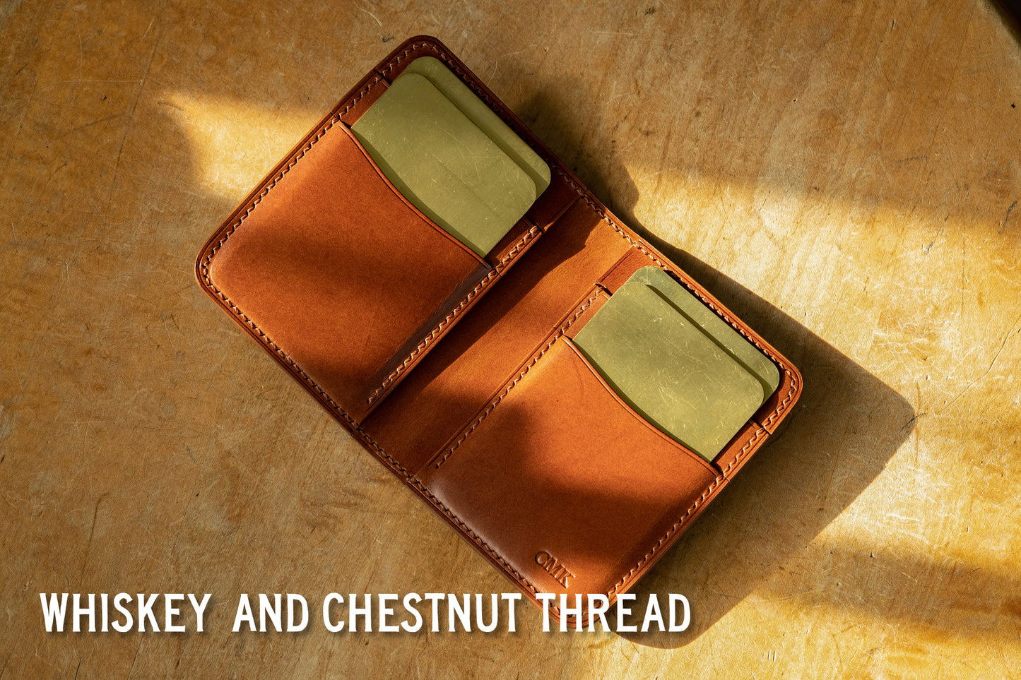 Italian Leather Compact Bifold