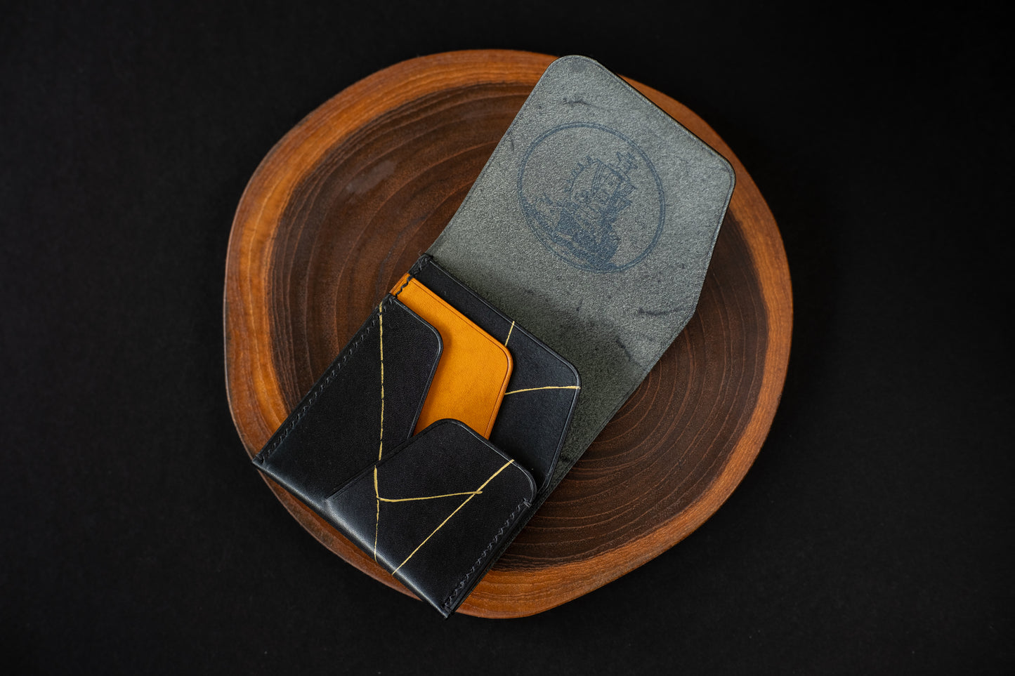 Black Kintsugi Wileman