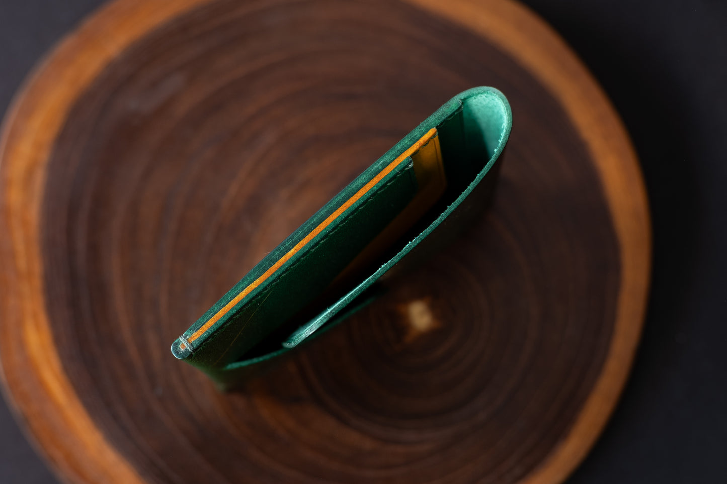 Green Kintsugi Wileman