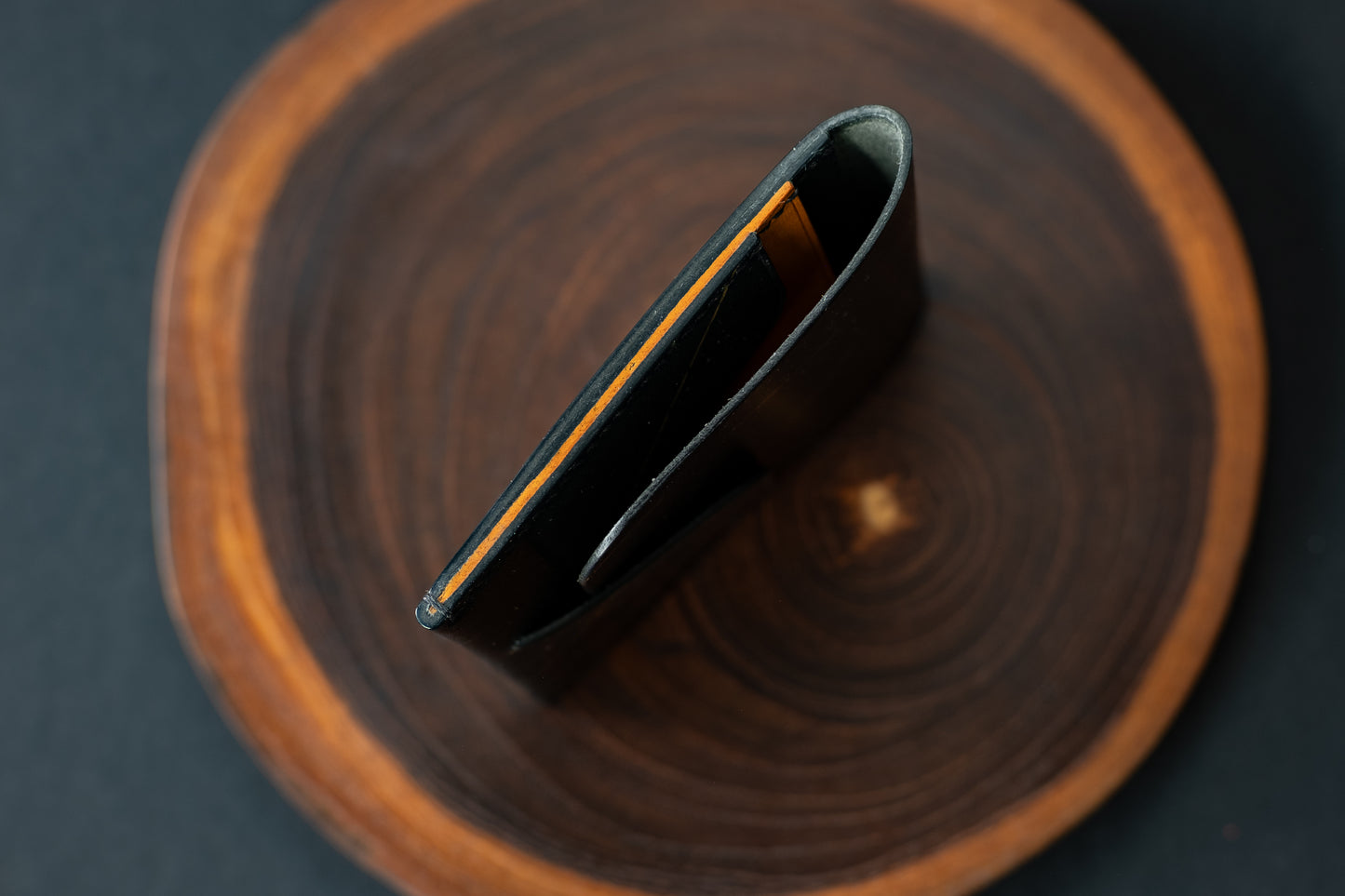 Black Kintsugi Wileman