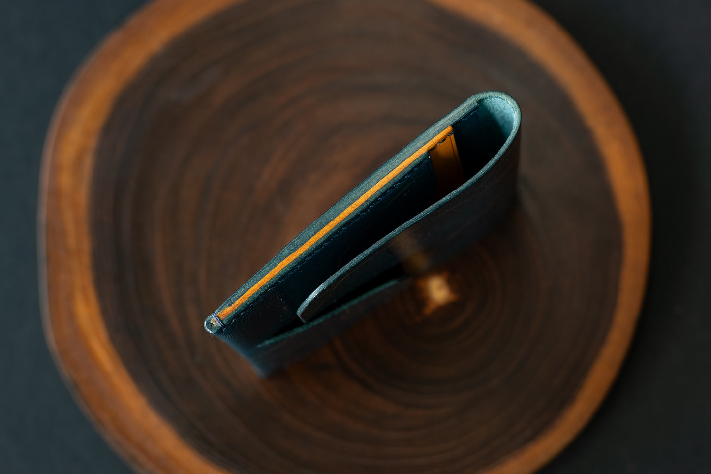Blue Kintsugi Wileman