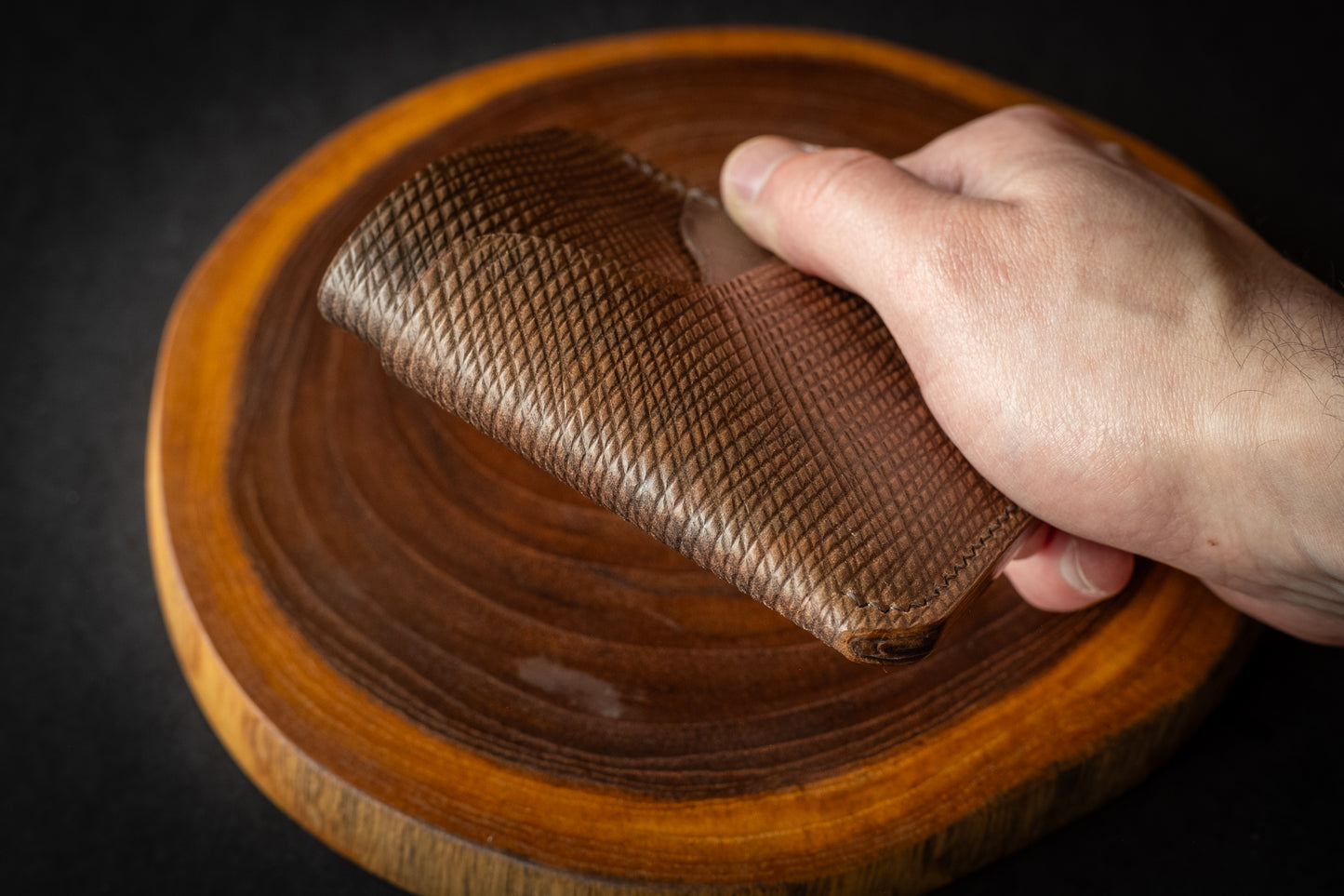 Metta Catharina Reproduction Shell Cordovan 1762