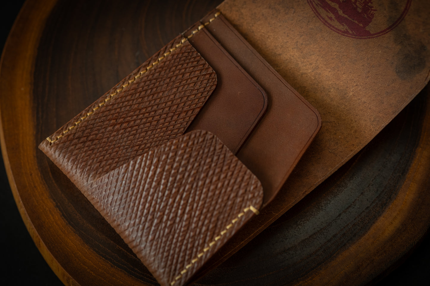 Reproduction Metta Catharina & Russian Shell Cordovan Wileman #2