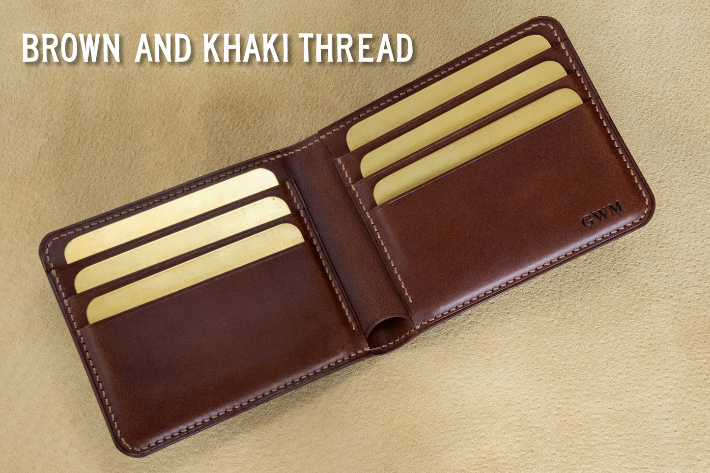 Italian Leather Traditional Bifold