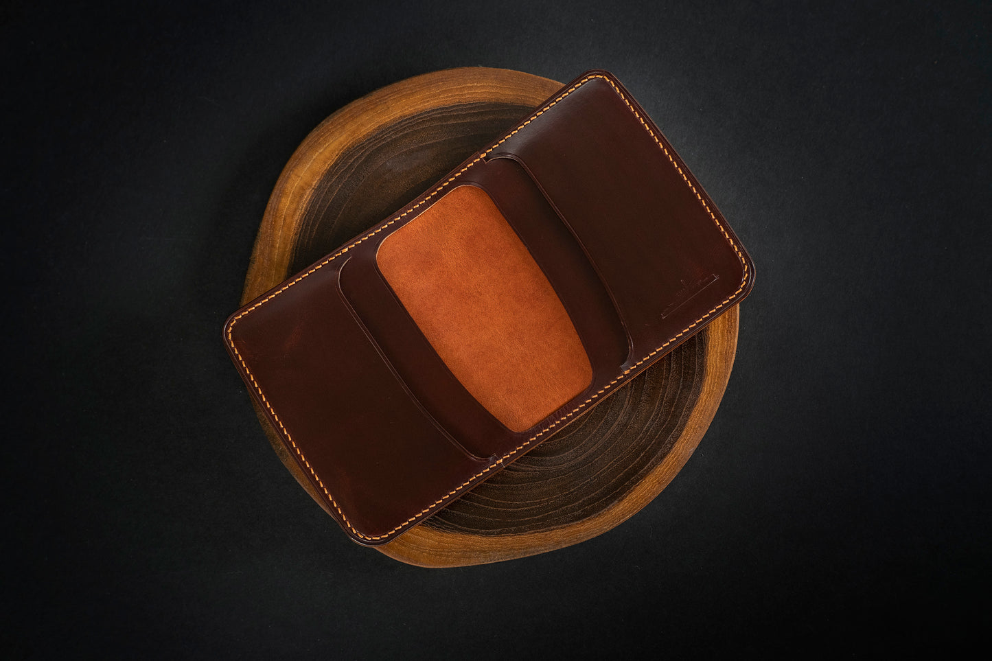 Horween Chromexcel Bifold