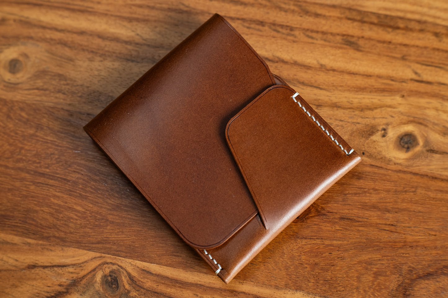 Whiskey Buttero 'Wileman' Wallet #2