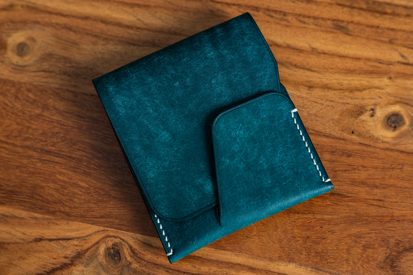 Ortensia Pueblo 'Wileman' Wallet