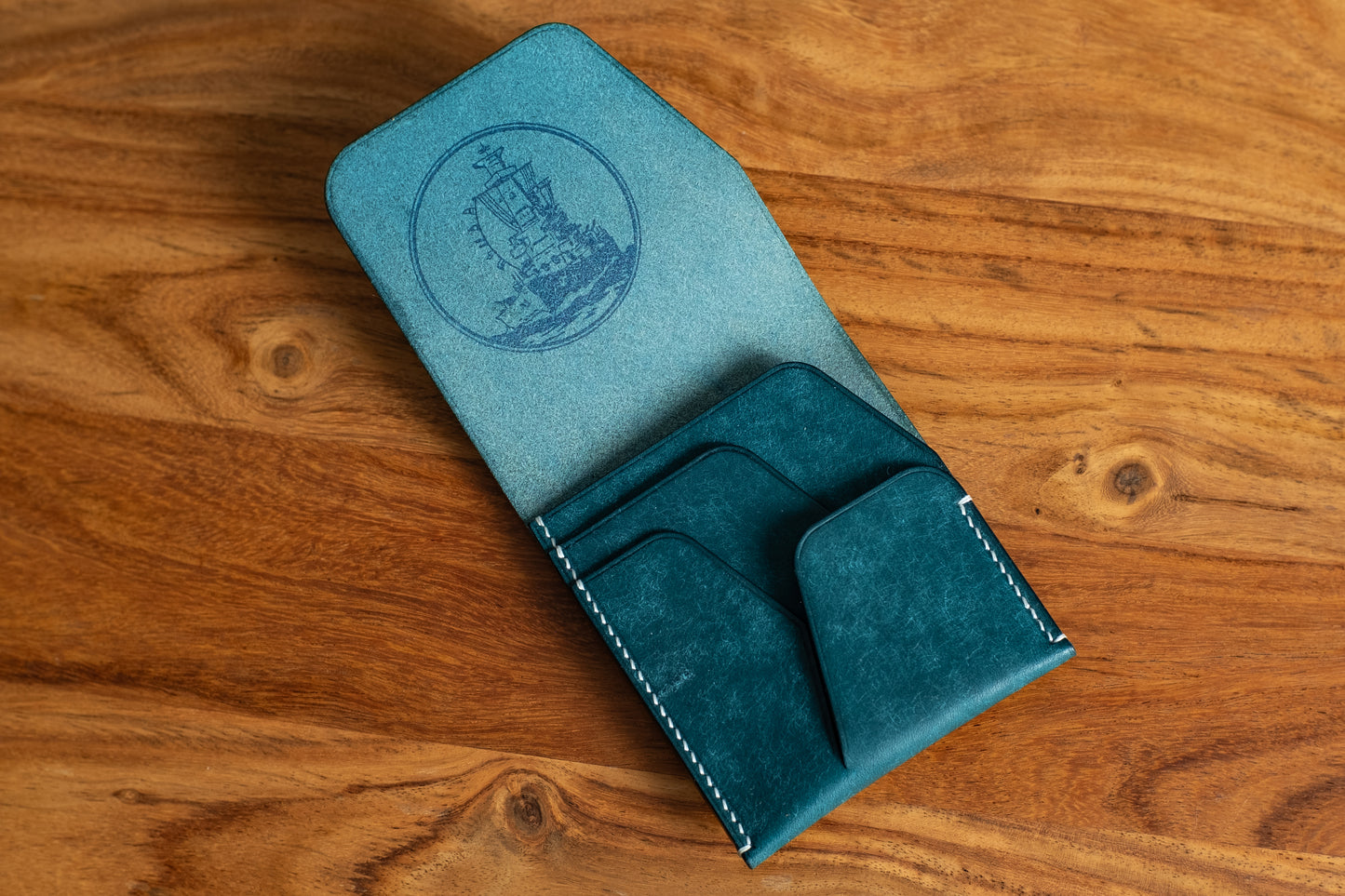 Ortensia Pueblo 'Wileman' Wallet