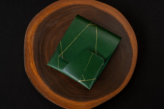 Green Kintsugi Wileman