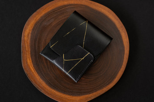 Black Kintsugi Wileman