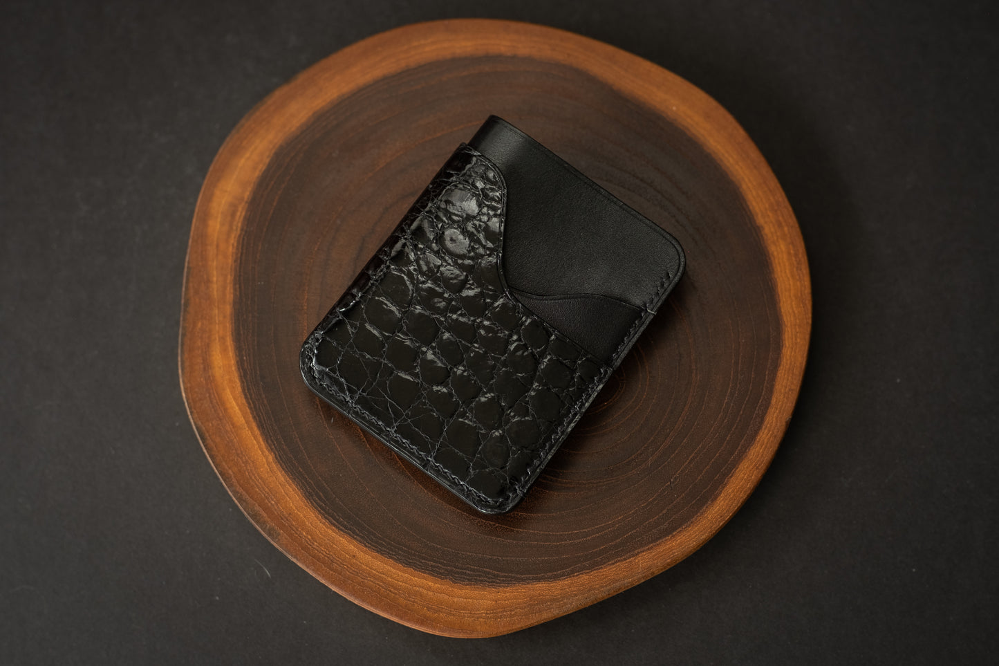 Black Alligator 1762