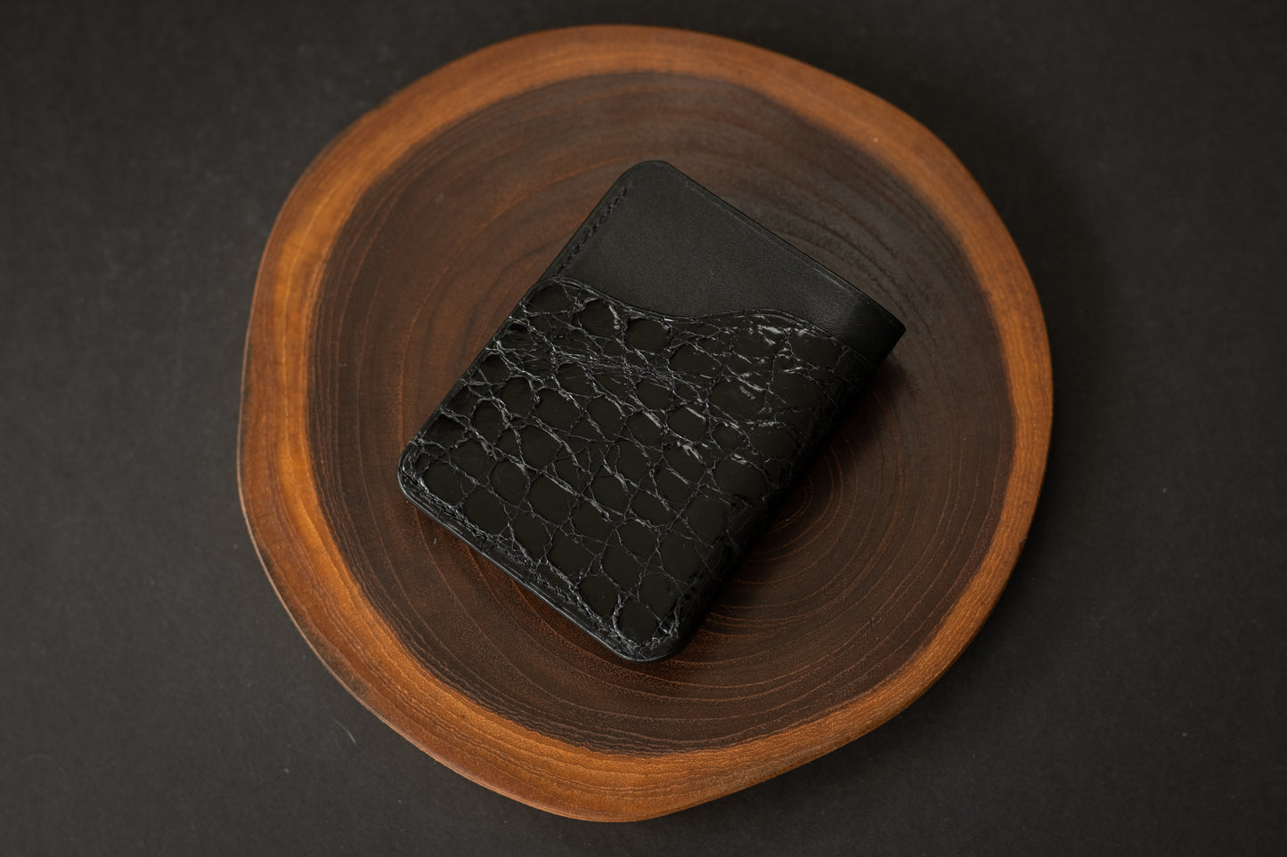 Black Alligator 1762