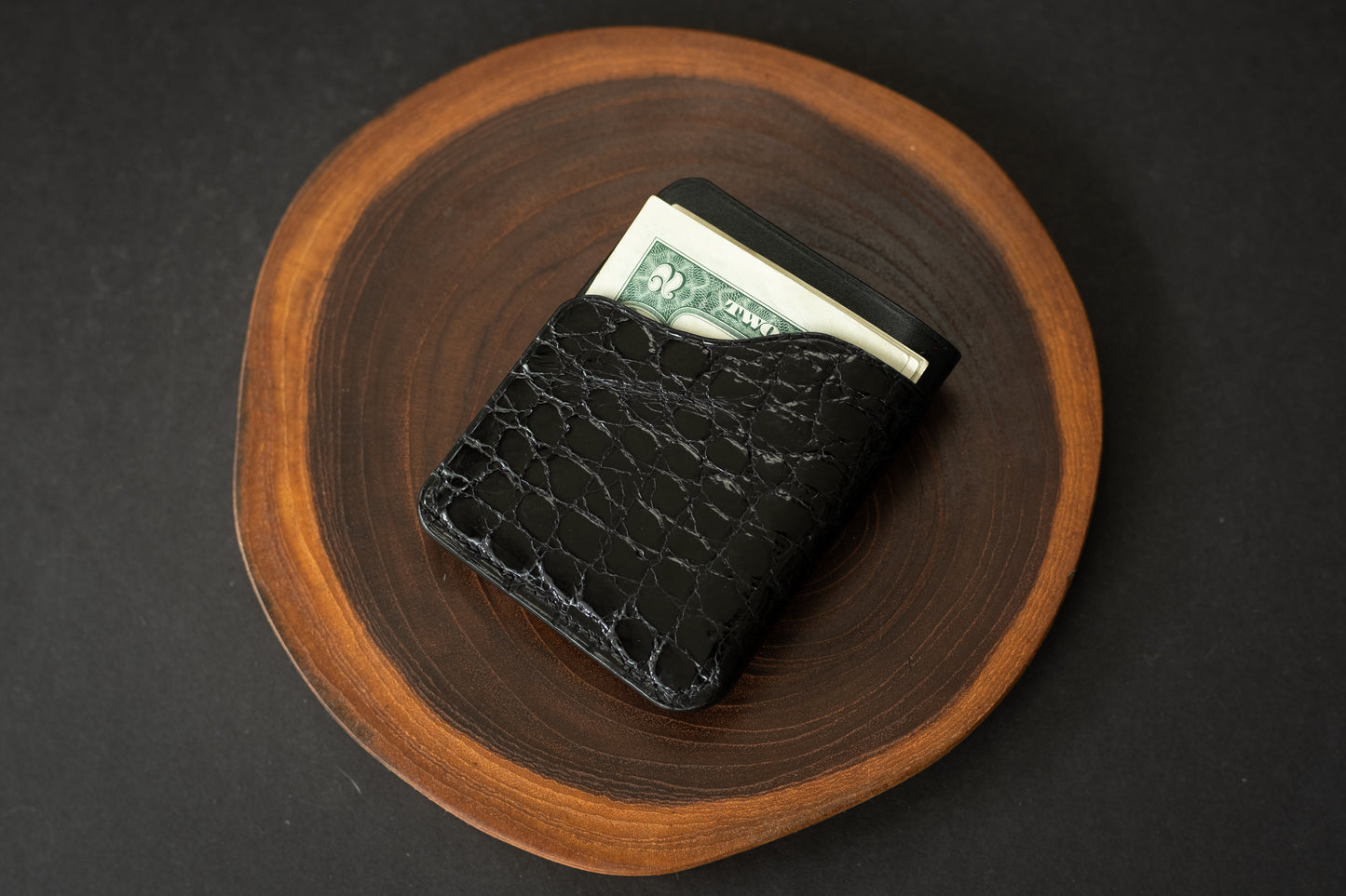 Black Alligator 1762