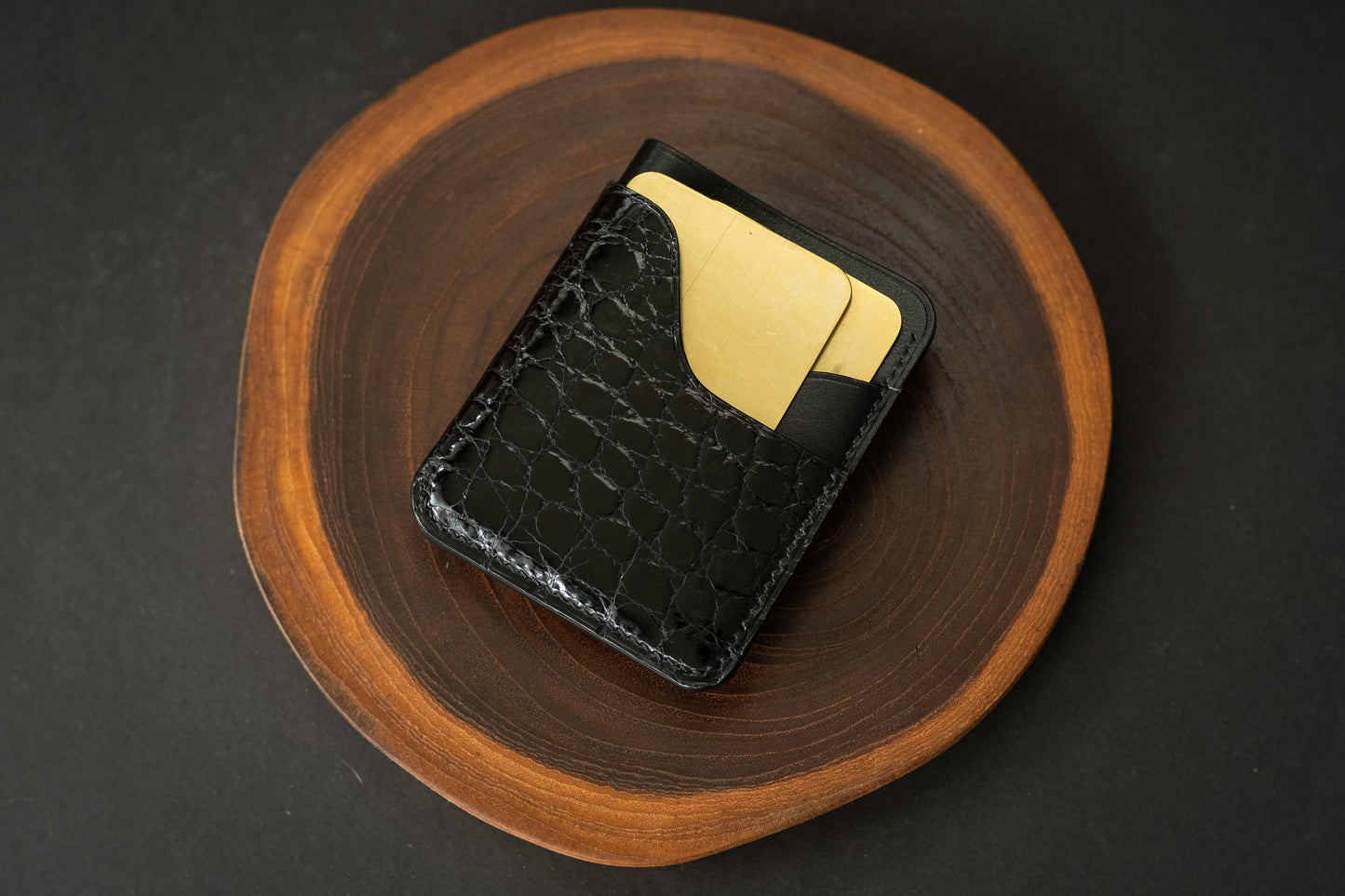 Black Alligator 1762