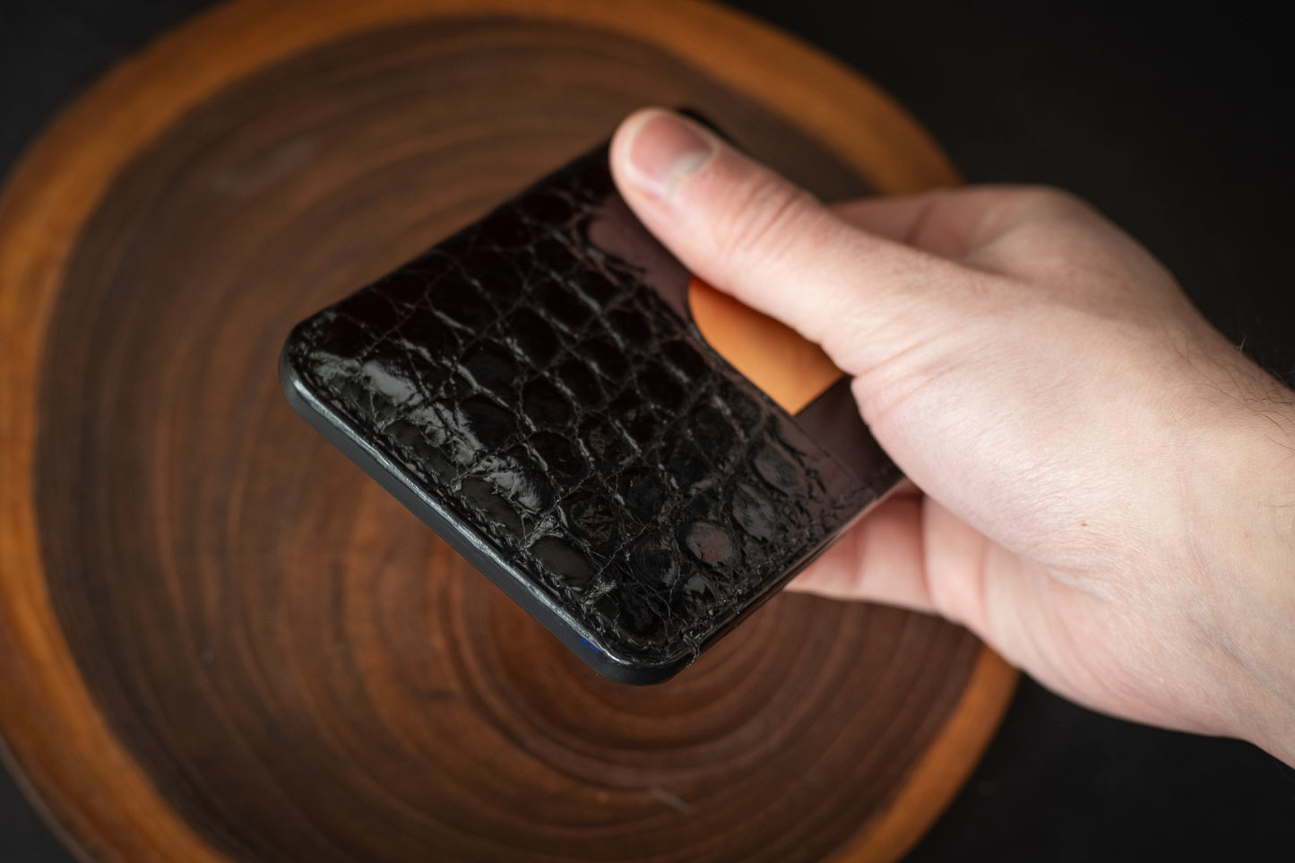 Black Alligator 1762