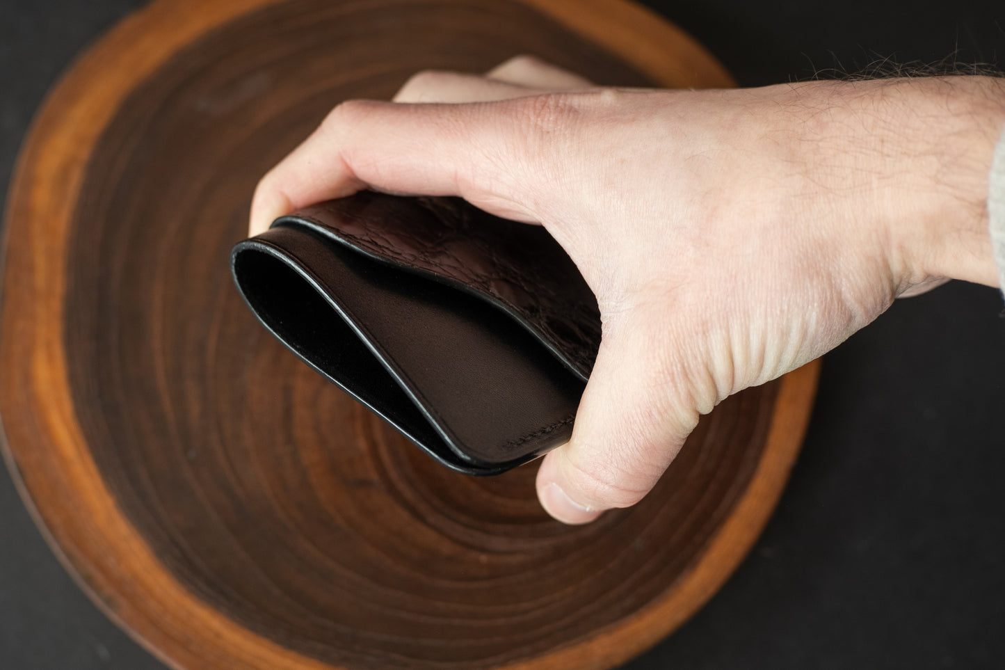 Black Alligator 1762