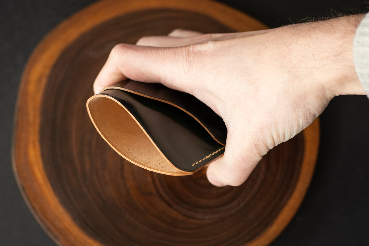 Green Rocado Shell Cordovan 1762