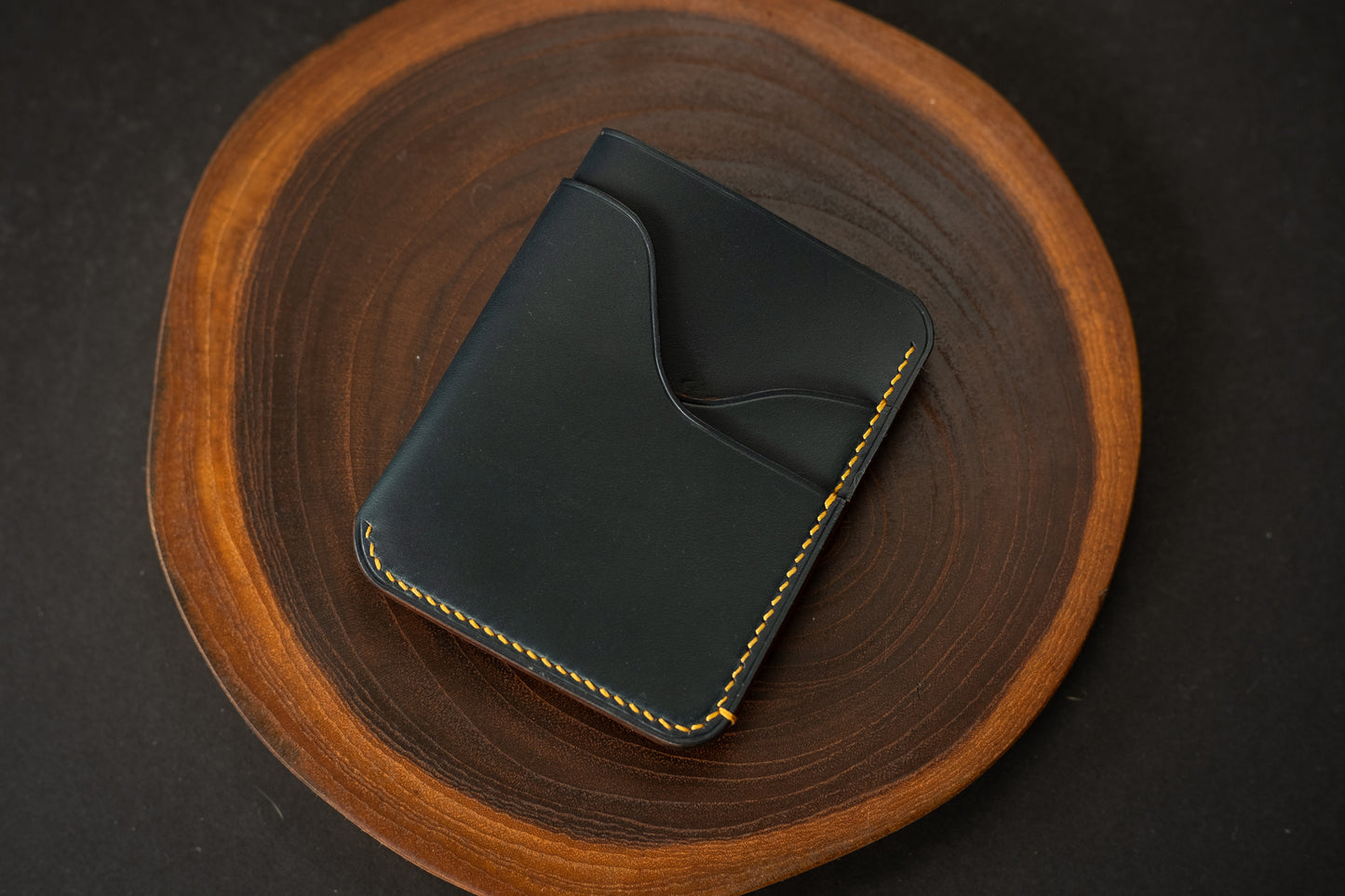 Blue Horween Chromexcel 1762