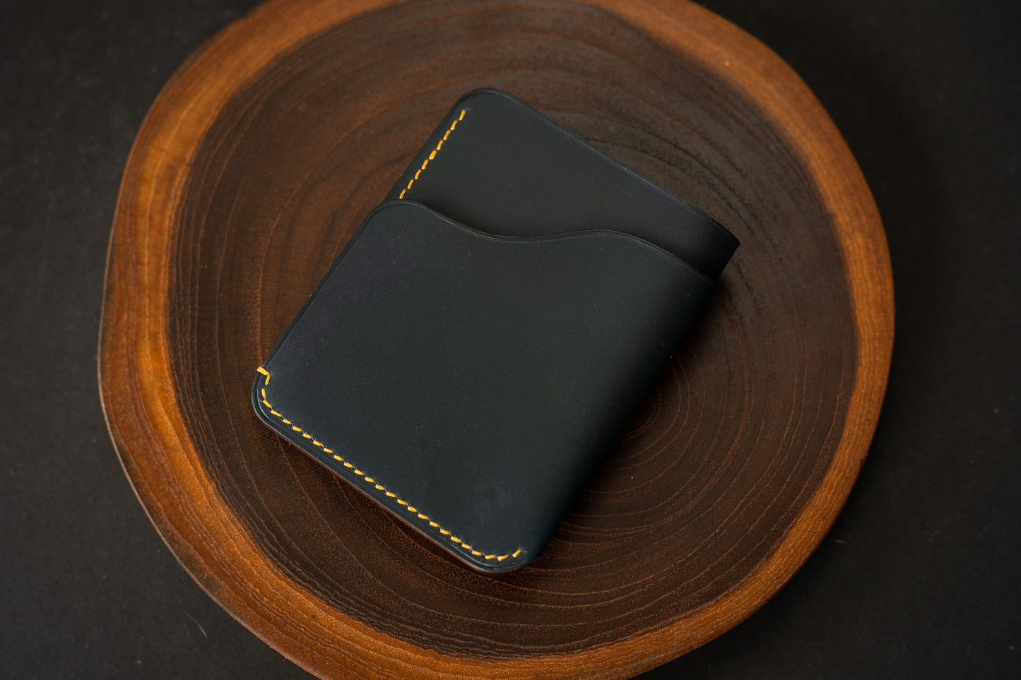 Blue Horween Chromexcel 1762