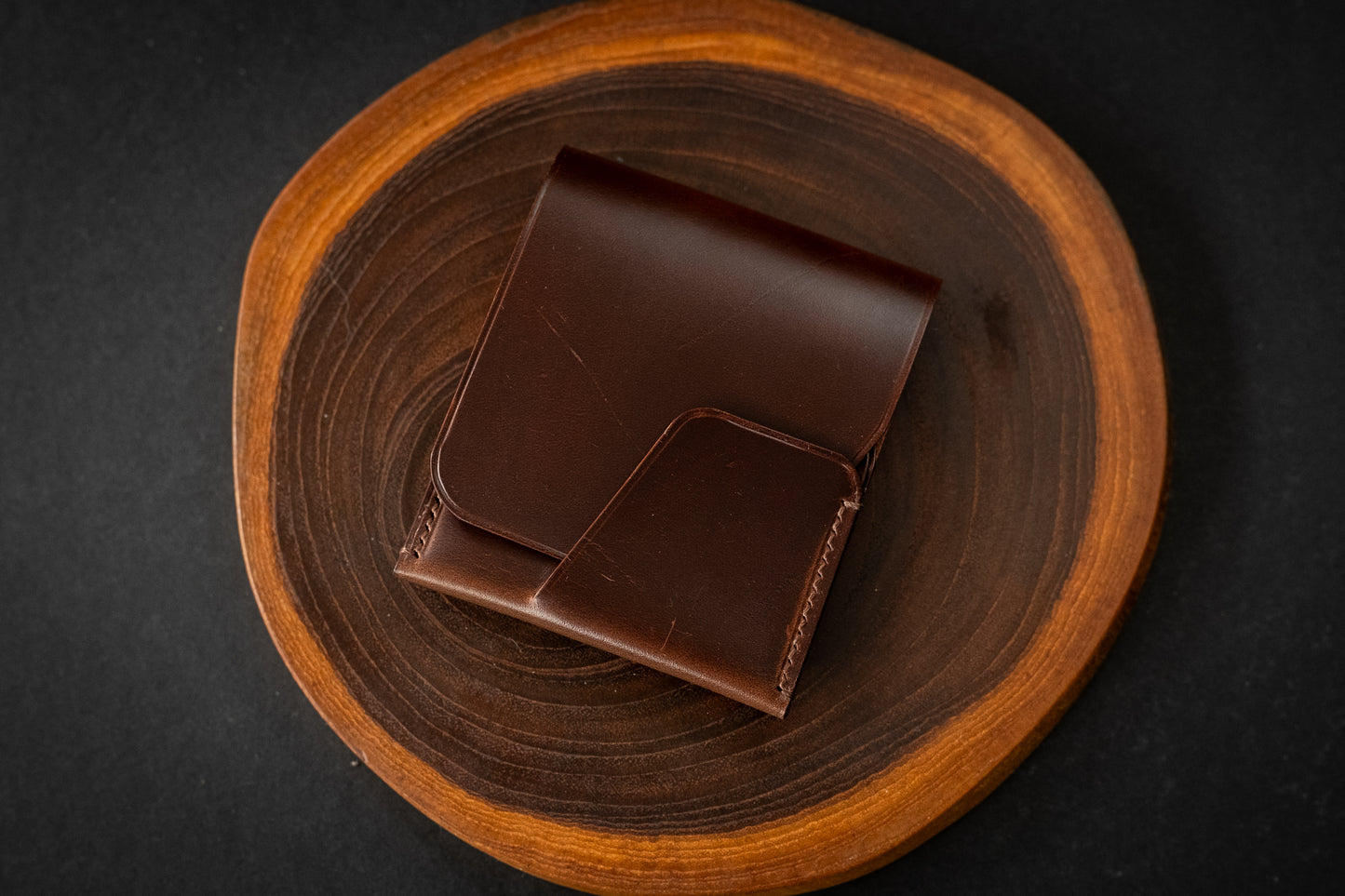 Brown Horween Chromexcel Wileman #2