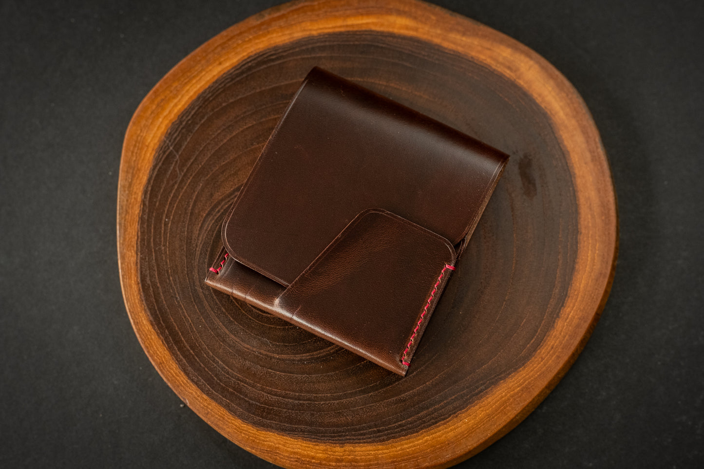 Brown Horween Chromexcel Wileman #3