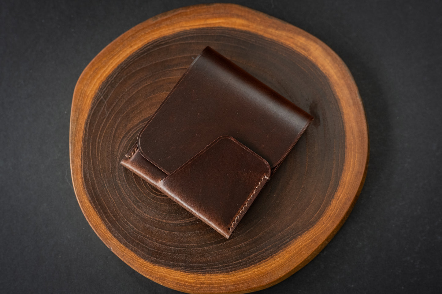 Brown Horween Chromexcel Wileman #5