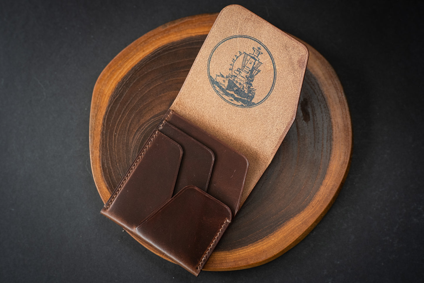 Brown Horween Chromexcel Wileman #5