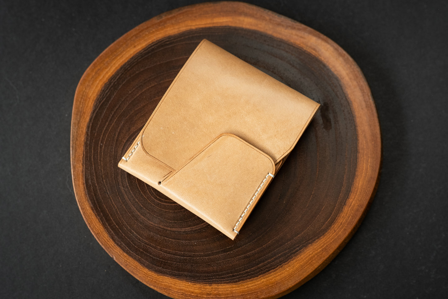 Natural Vegetable Tanned Wileman #1