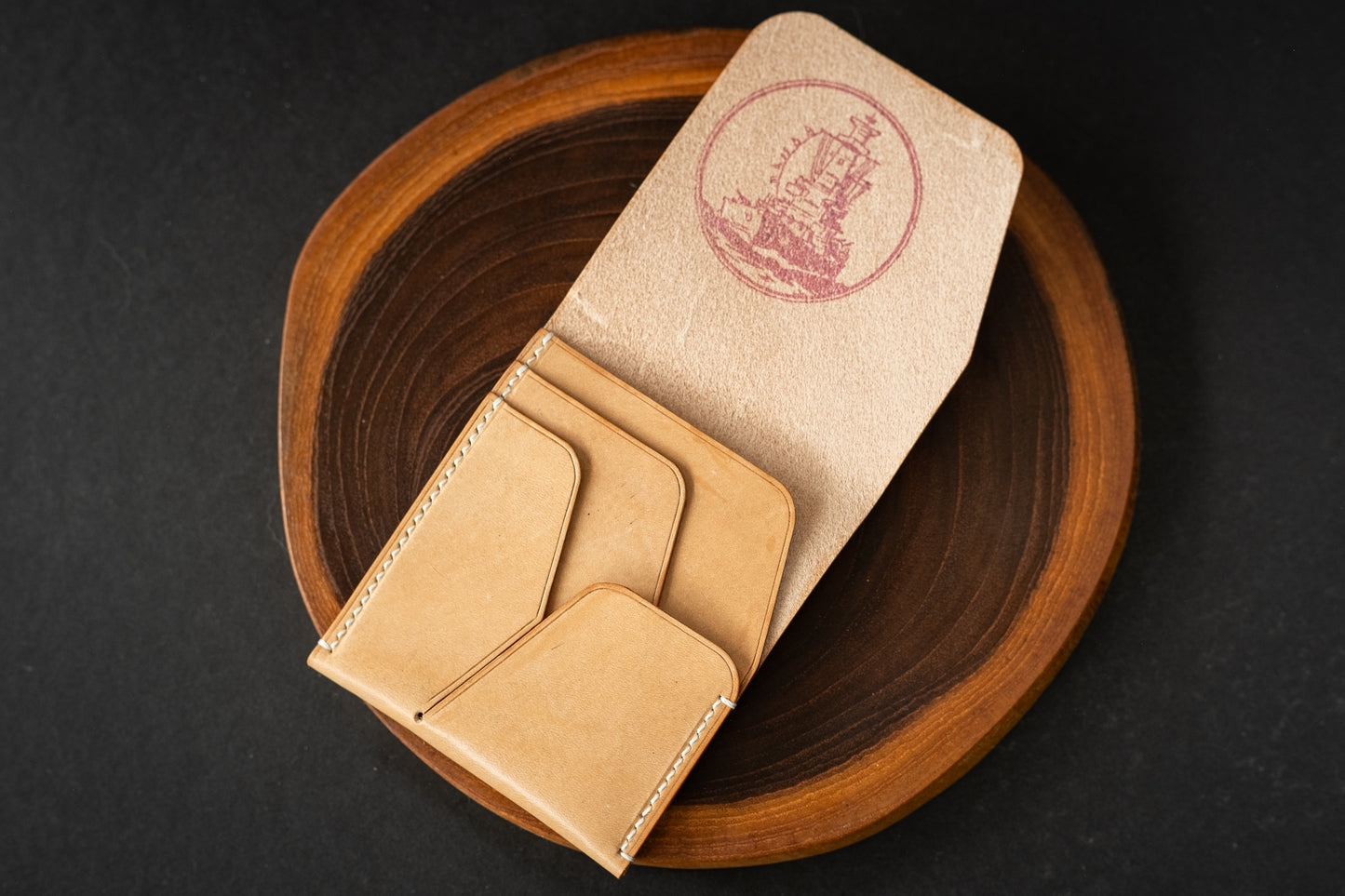 Natural Vegetable Tanned Wileman #1