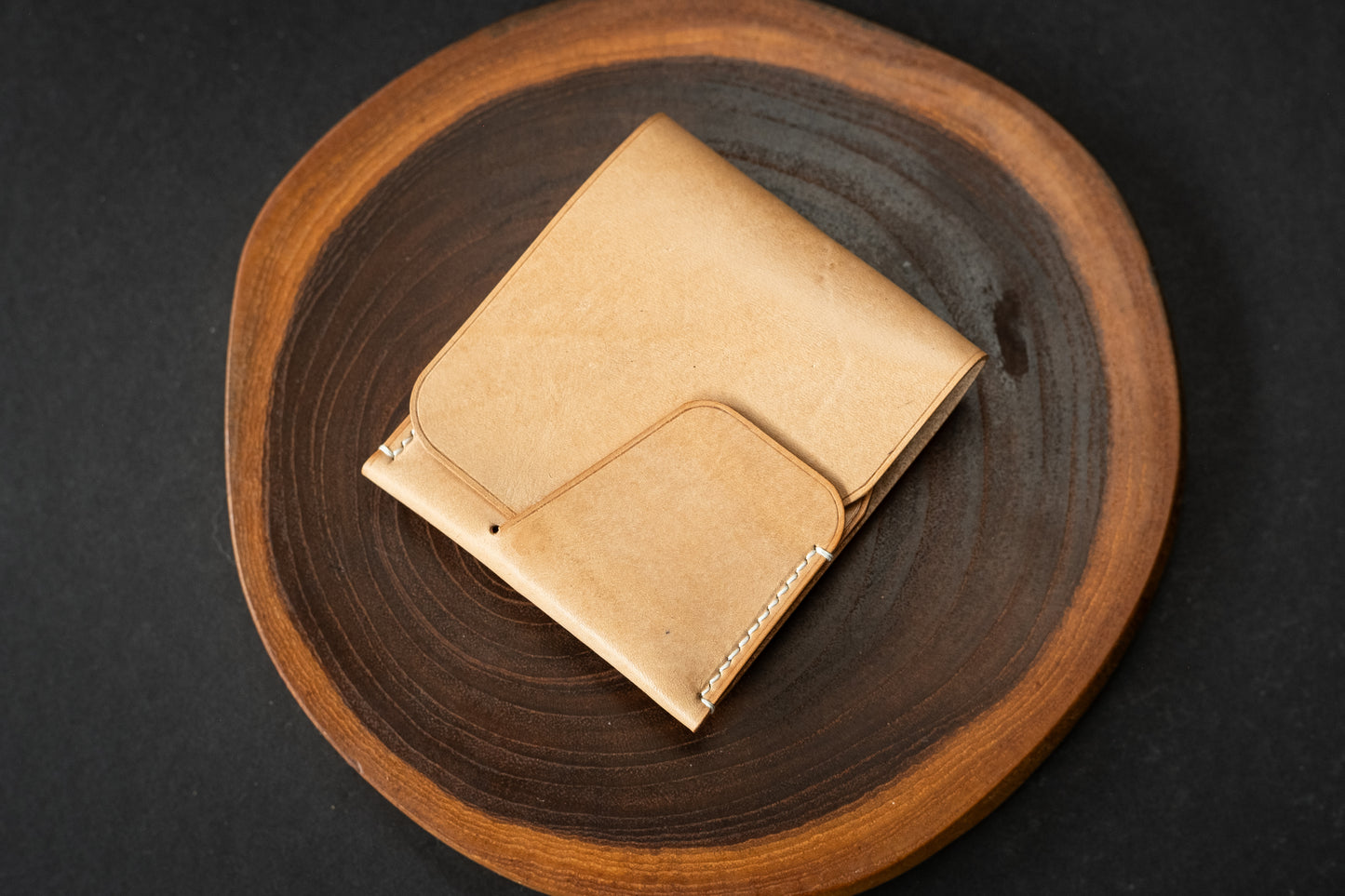 Natural Vegetable Tanned Wileman #2