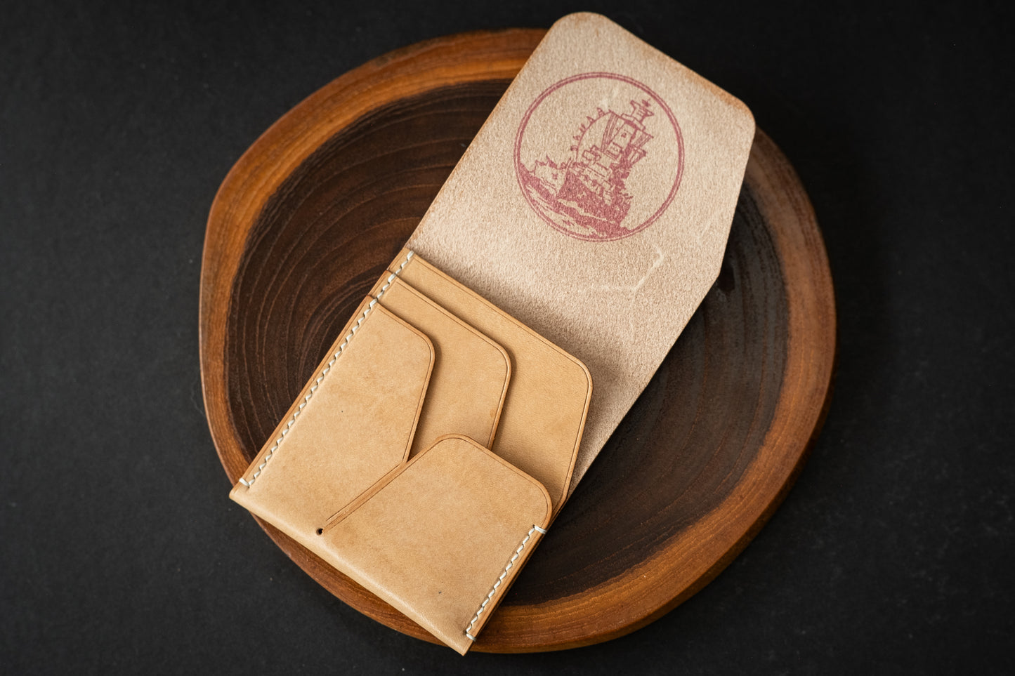 Natural Vegetable Tanned Wileman #2