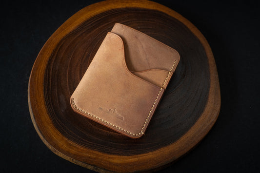 Horween Reverse Color 8 Shell Cordovan 1762