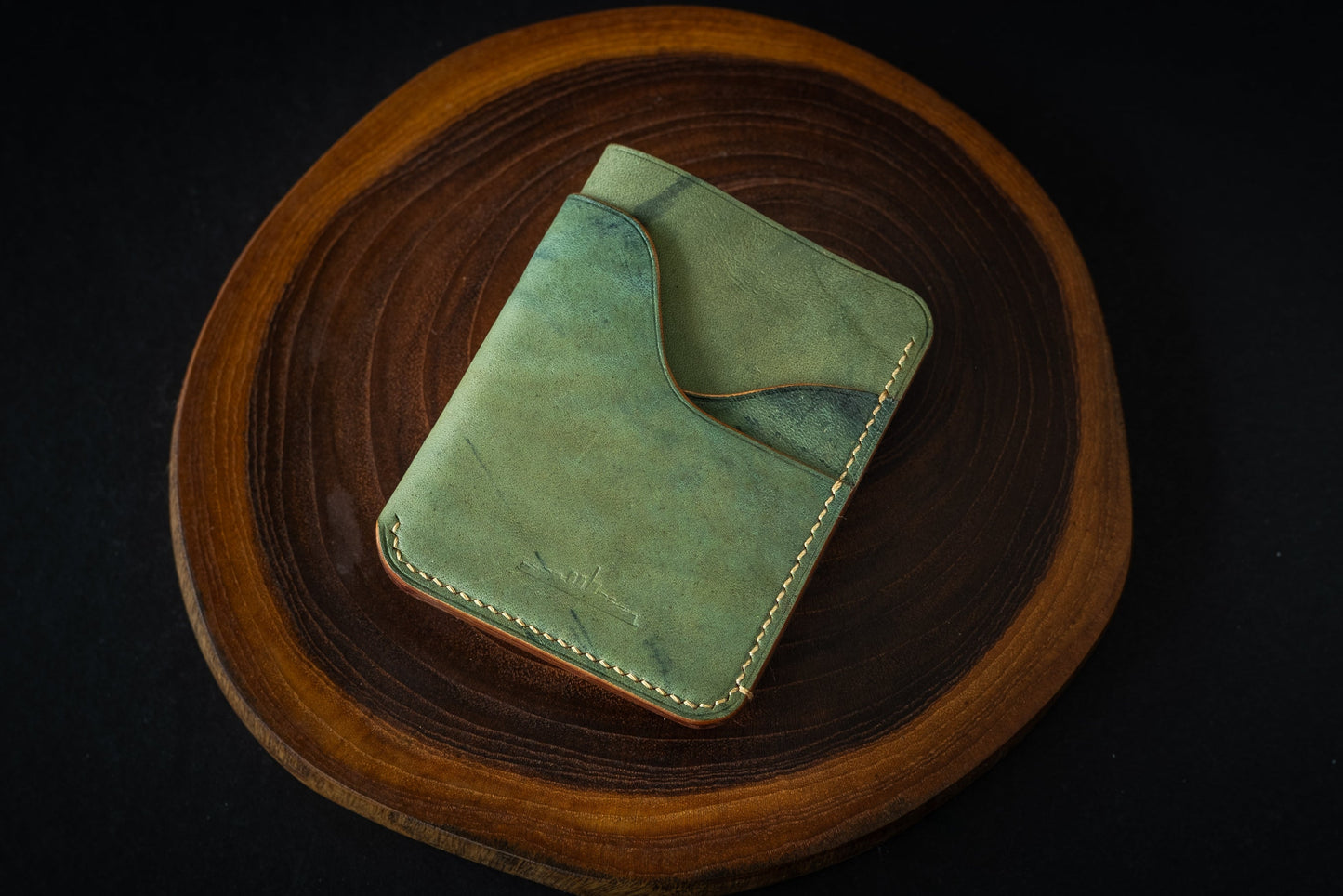 Horween Reverse Black Shell Cordovan 1762