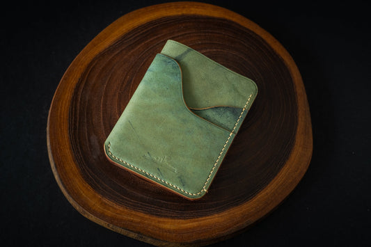 Horween Reverse Black Shell Cordovan 1762