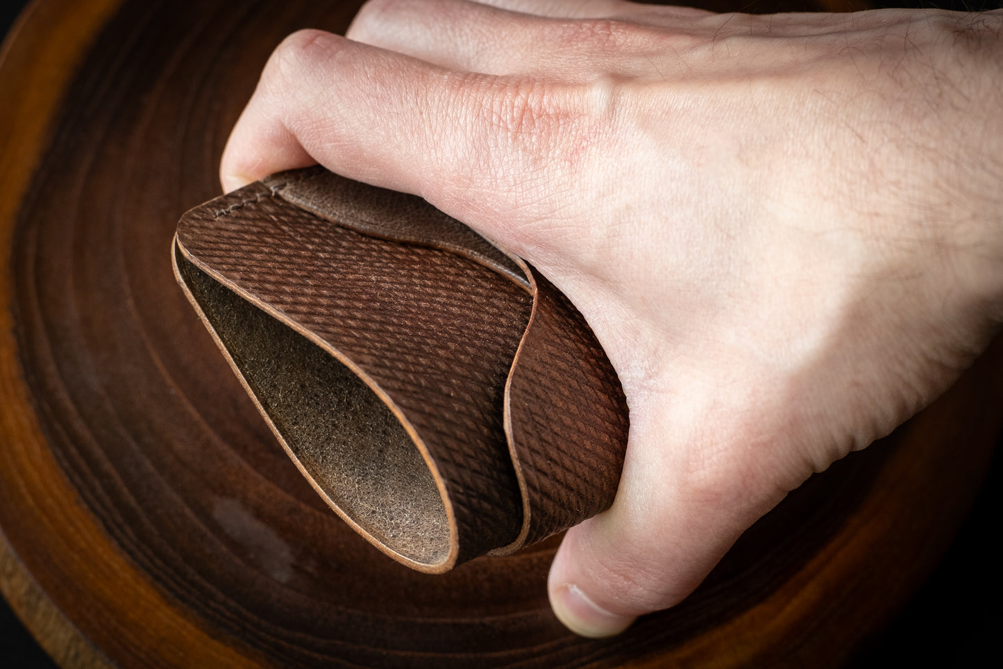 Metta Catharina Reproduction Shell Cordovan 1762