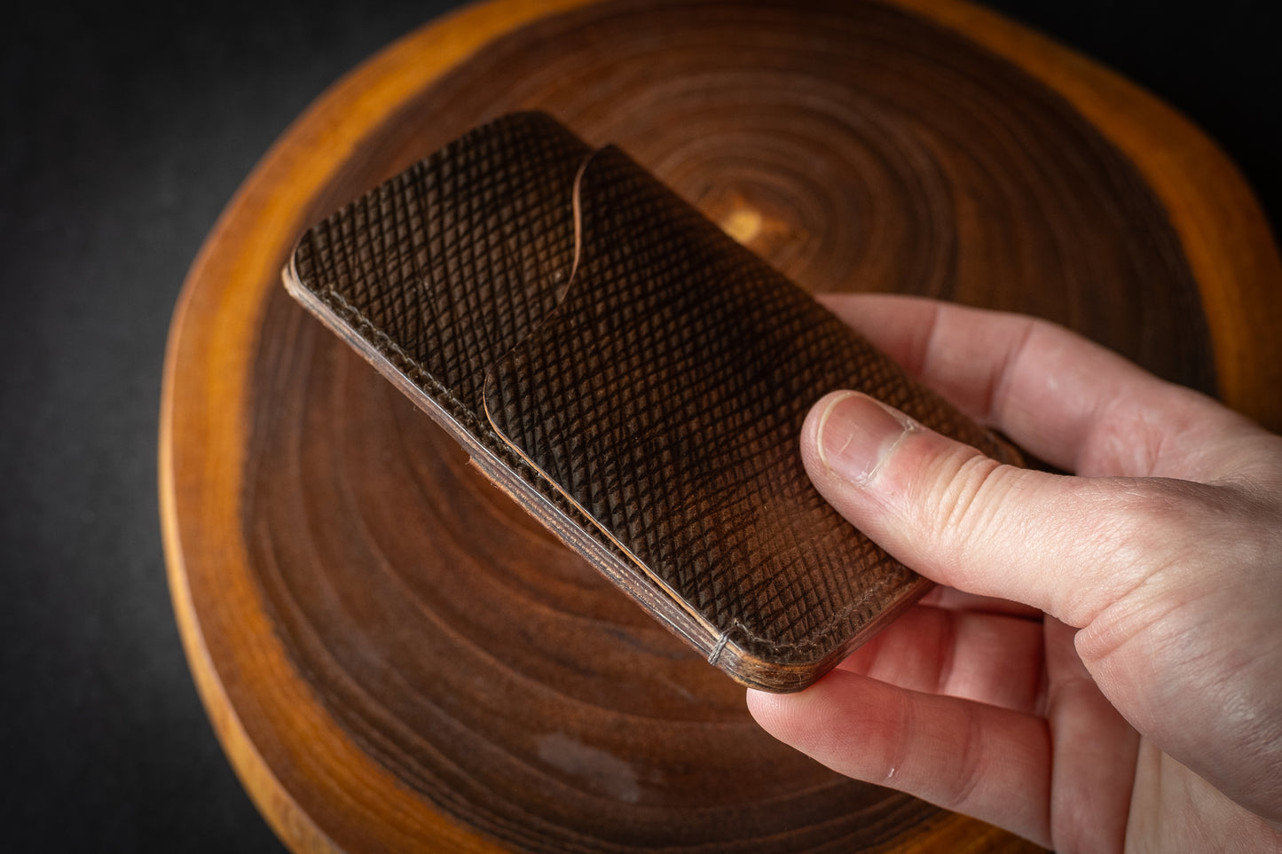 Metta Catharina Reproduction Shell Cordovan 1762