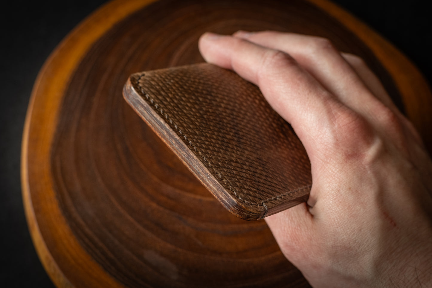 Metta Catharina Reproduction Shell Cordovan 1762