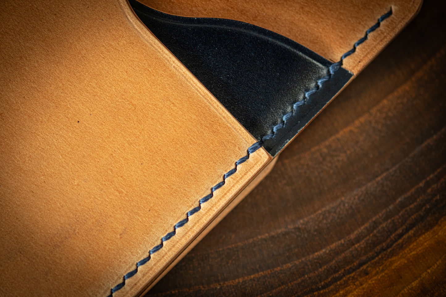 Natural & Blue Shinki Shell Cordovan 1762