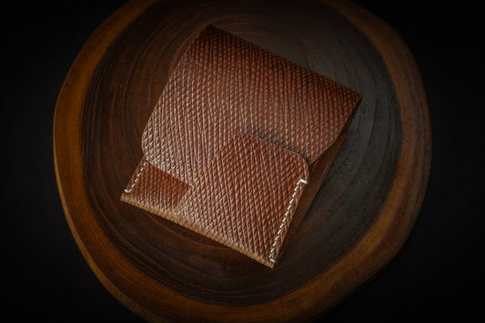 Reproduction Metta Catharina & Russian Shell Cordovan Wileman #1