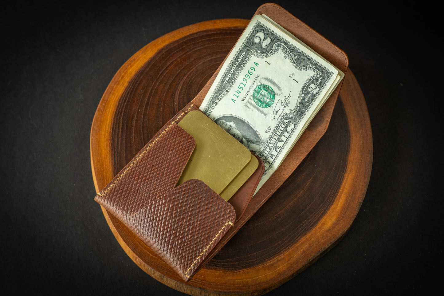 Reproduction Metta Catharina & Russian Shell Cordovan Wileman #2