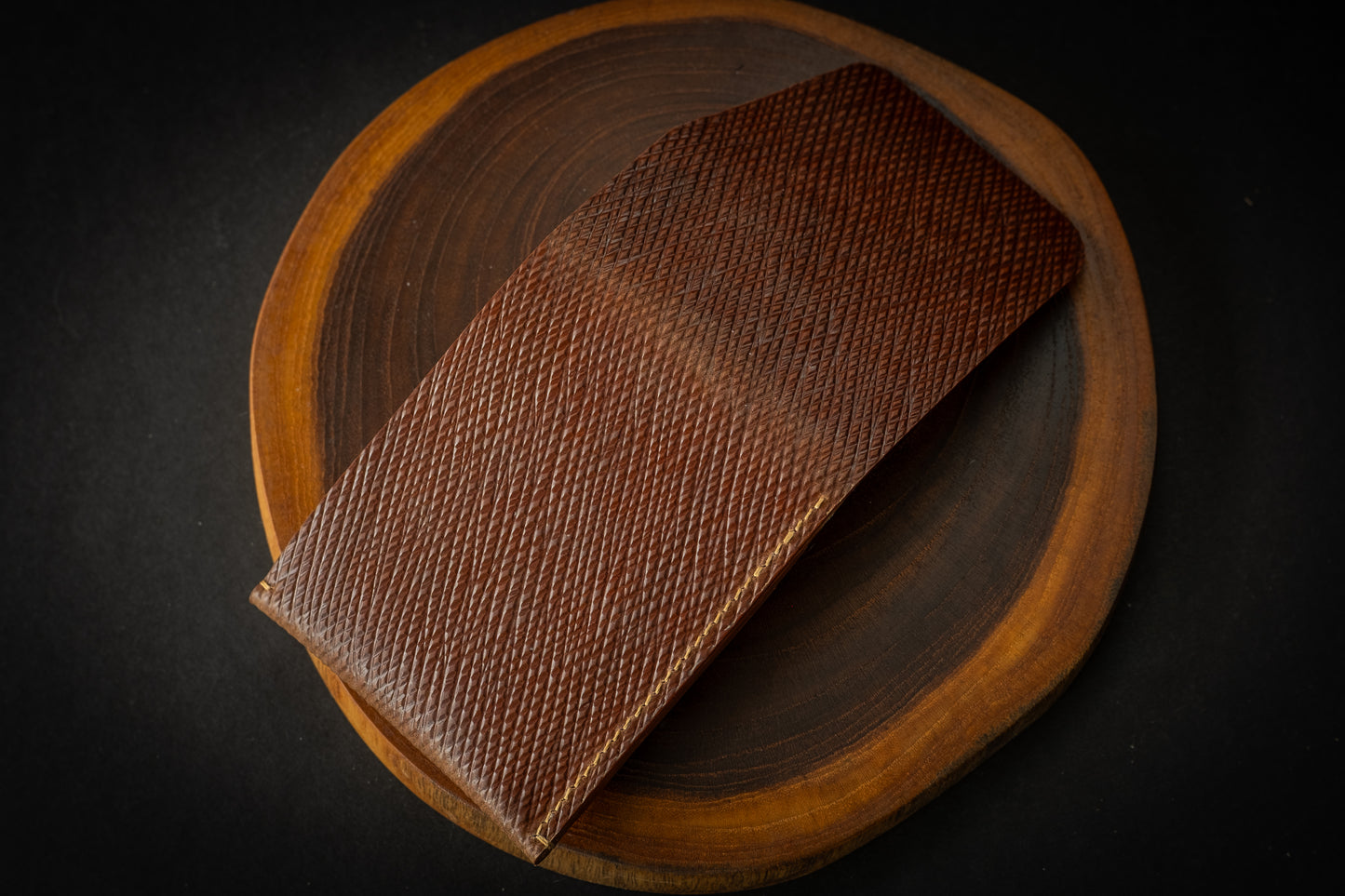 Reproduction Metta Catharina & Russian Shell Cordovan Wileman #2