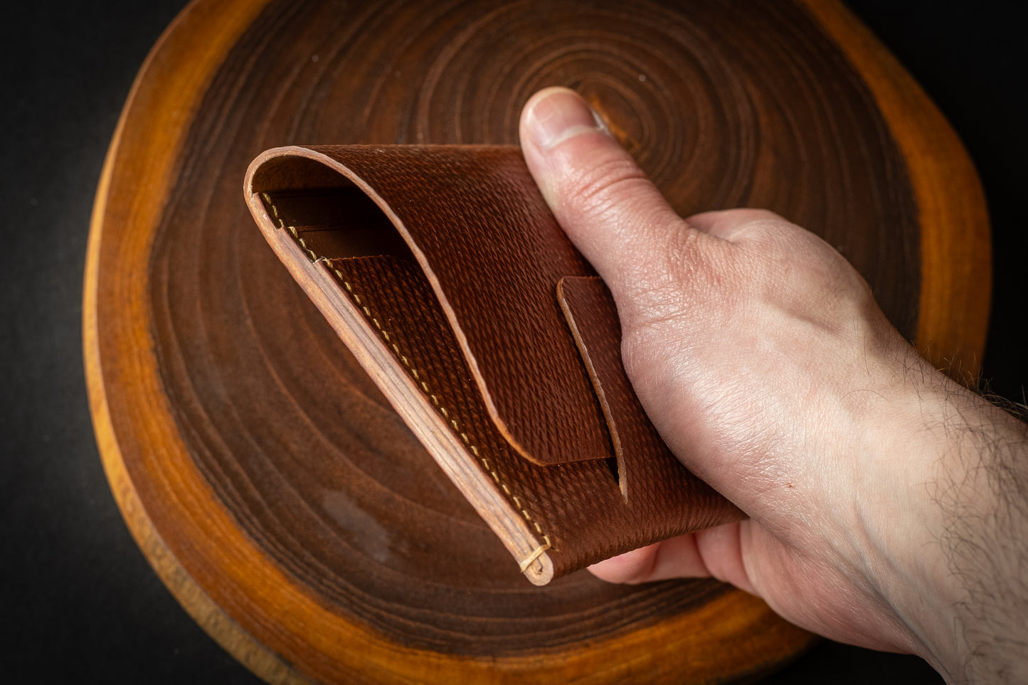 Reproduction Metta Catharina & Russian Shell Cordovan Wileman #2