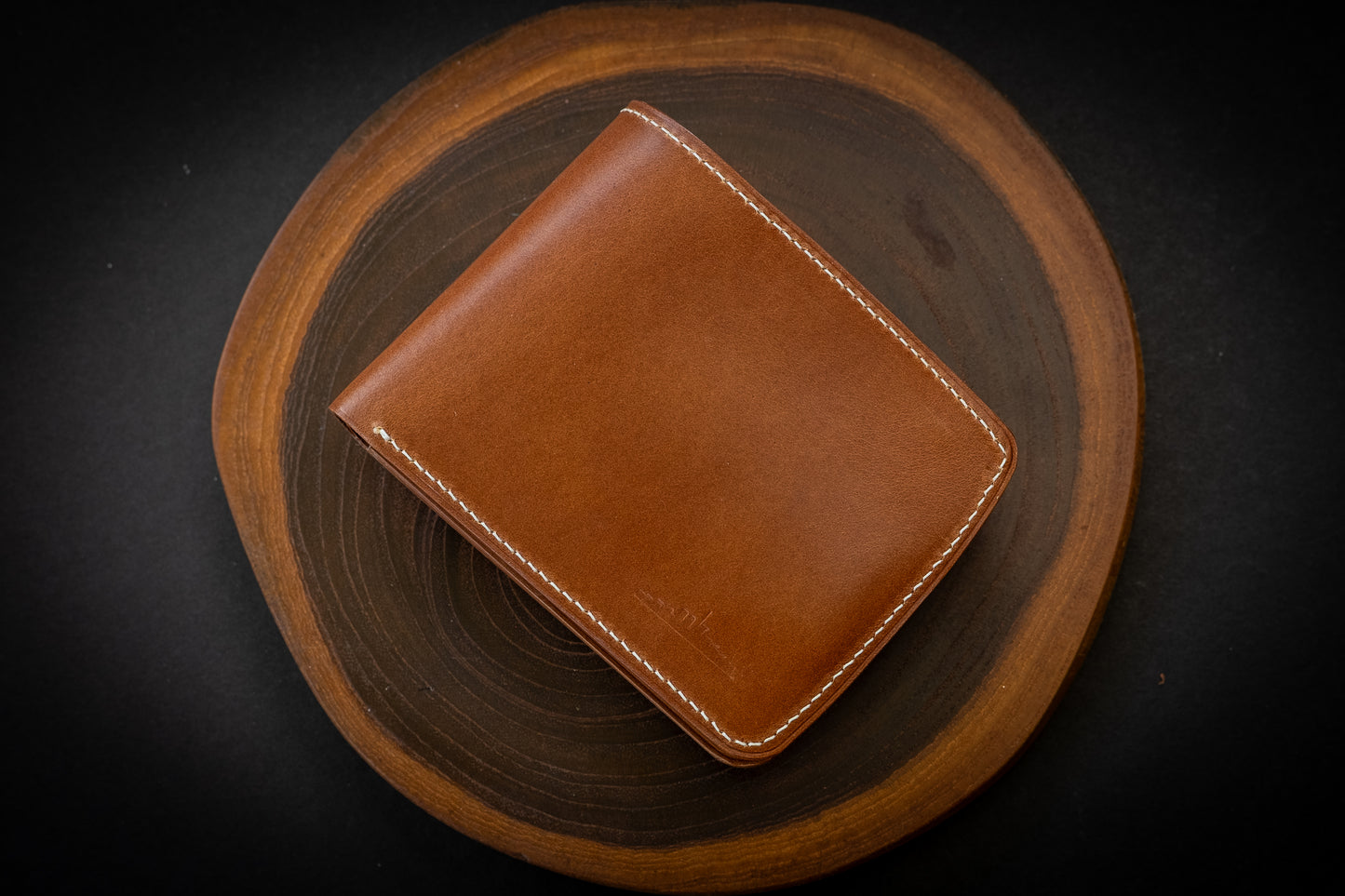 Sample Sale Bifold, Whiskey
