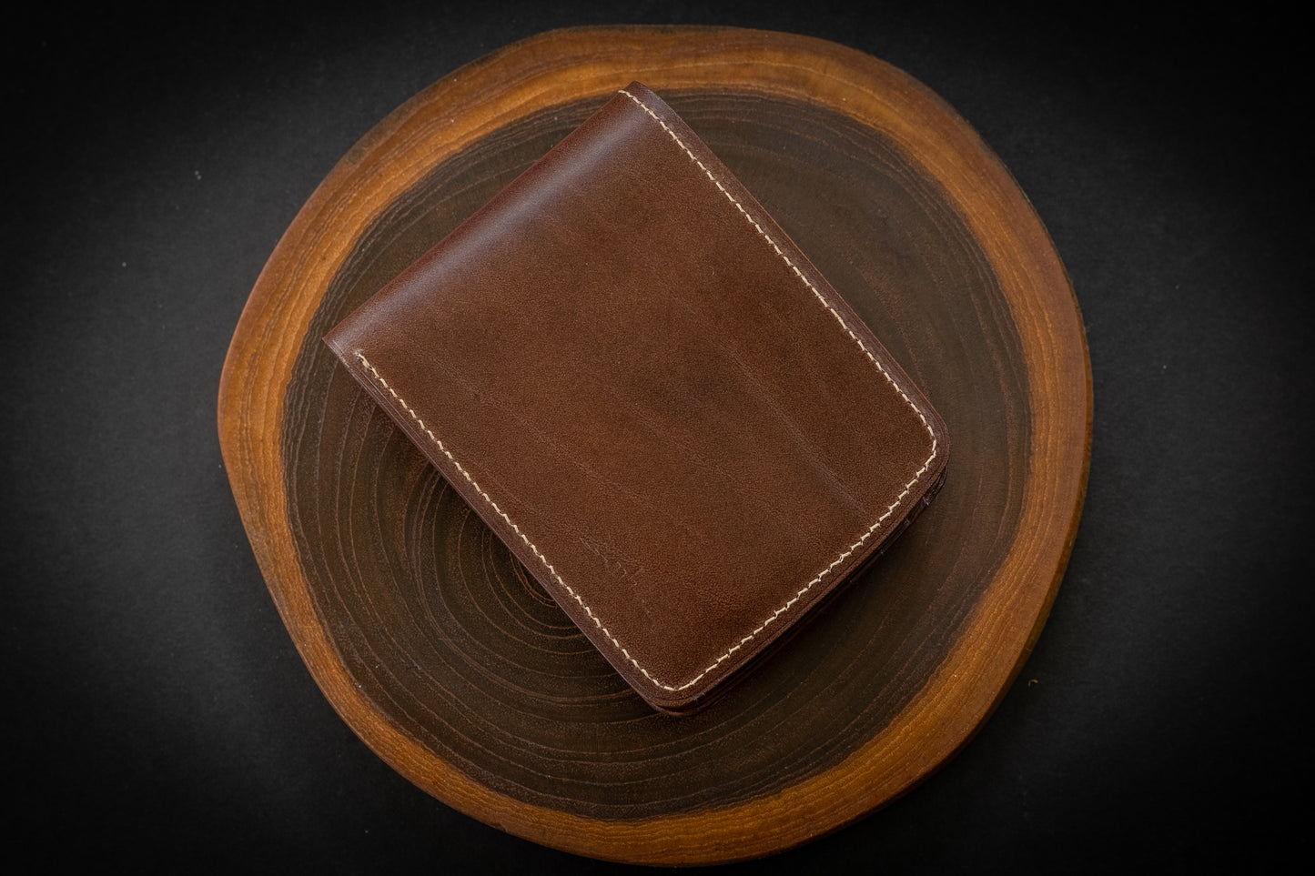 Sample Sale Bifold, Brown