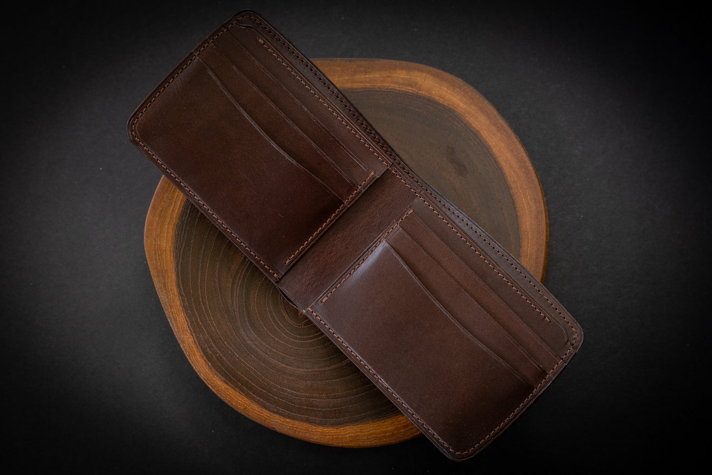 Dark Brown Interior