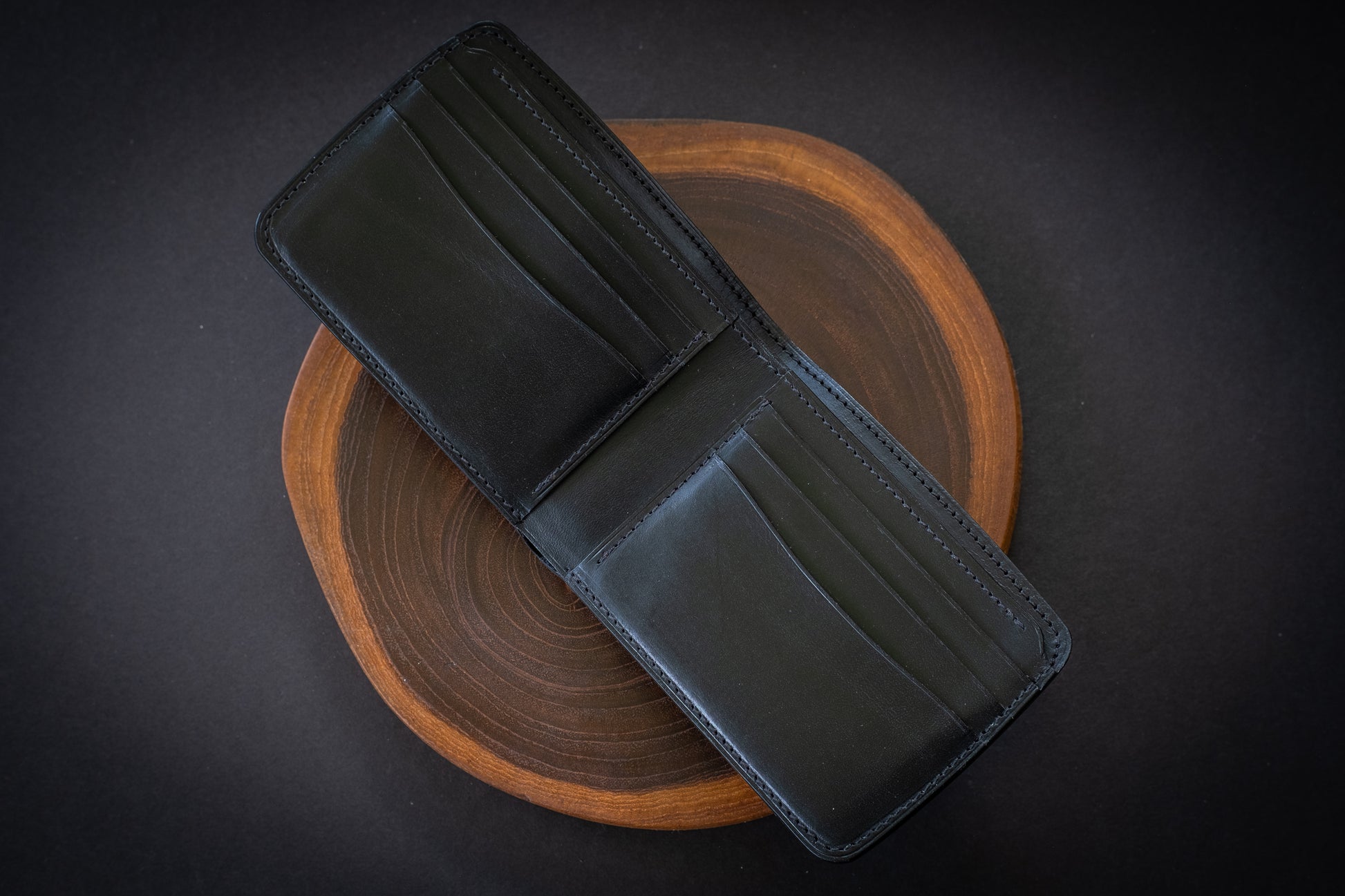 Black Interior