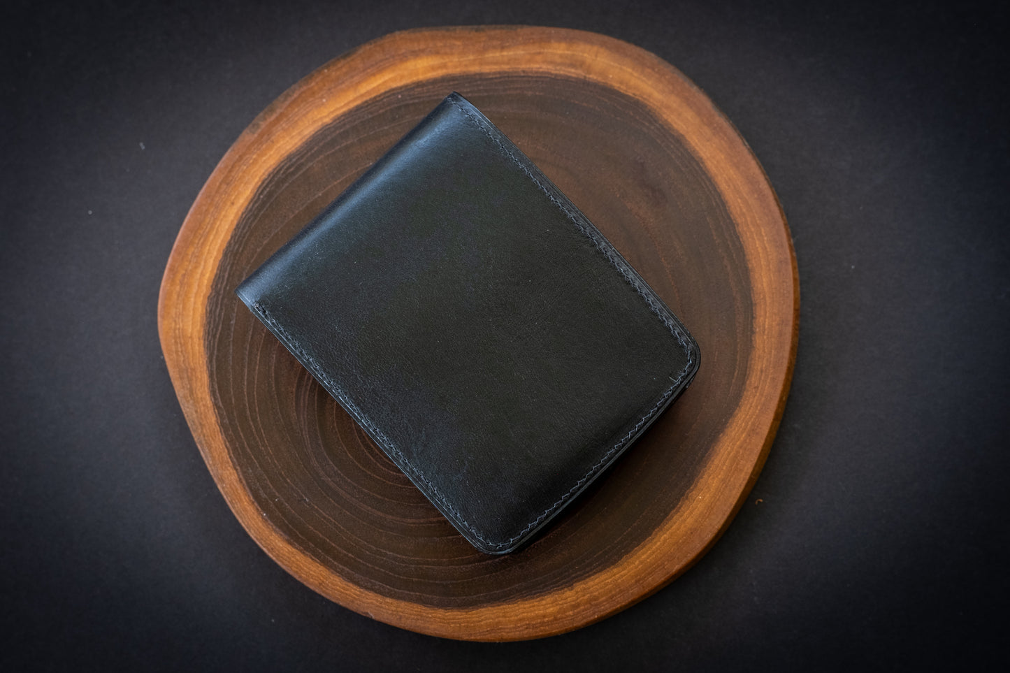 Sample Sale Bifold, Black