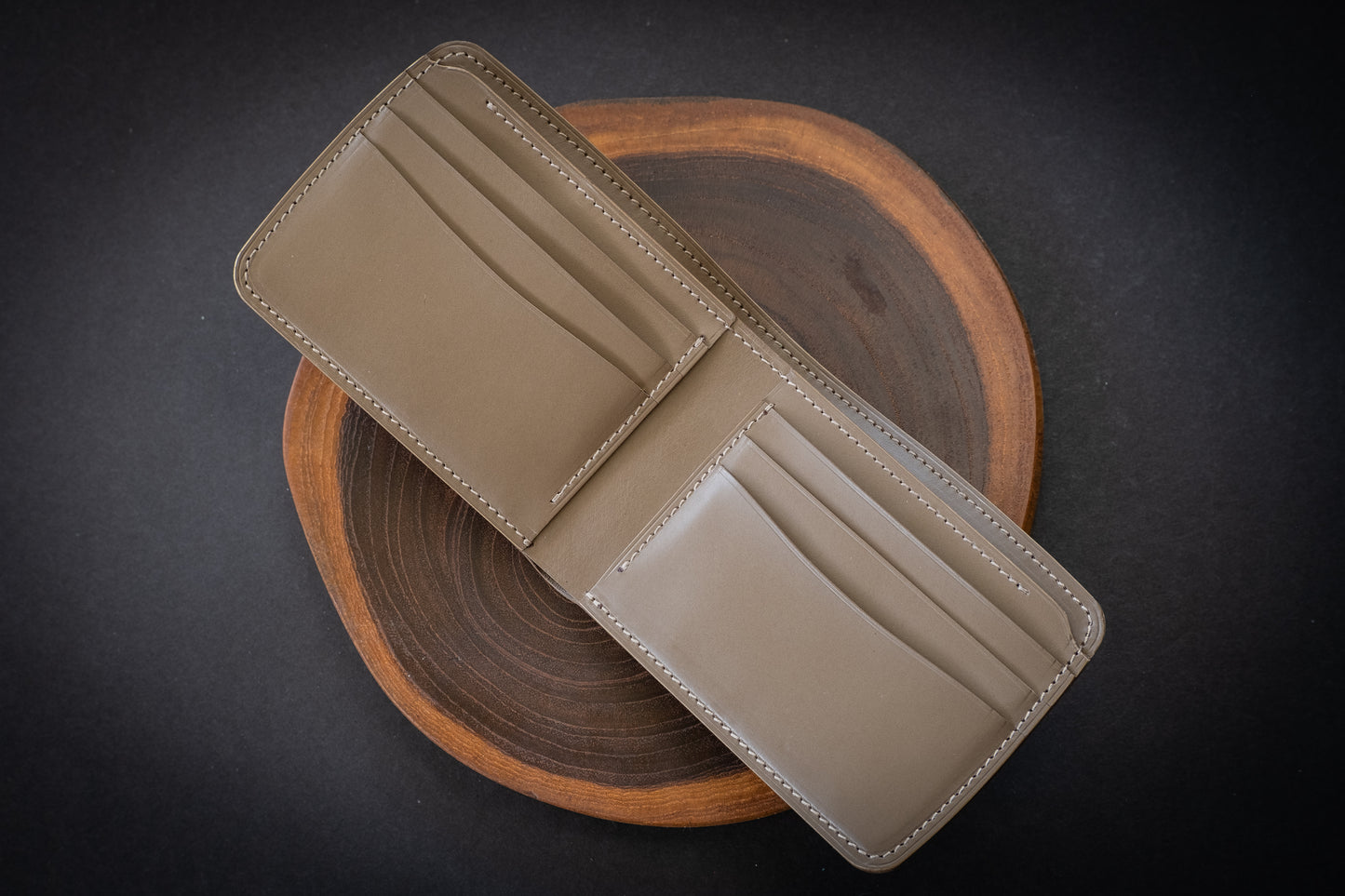 Taupe Interior