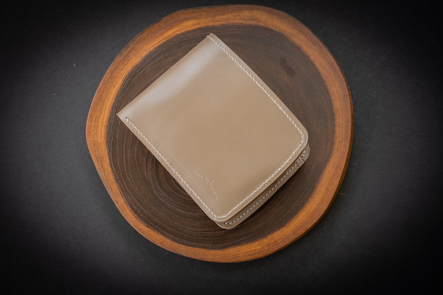Sample Sale Bifold, Taupe
