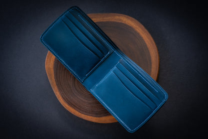 Blue Interior
